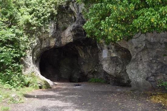 Grotte de Spy