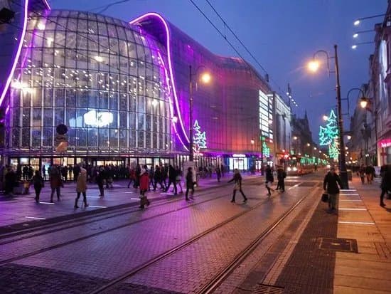 Galeria Katowicka Shopping Center