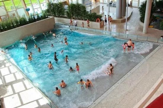 Les Thermes