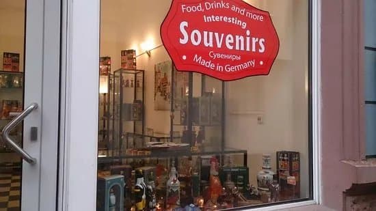 InterestingSouvenirs made in Germany