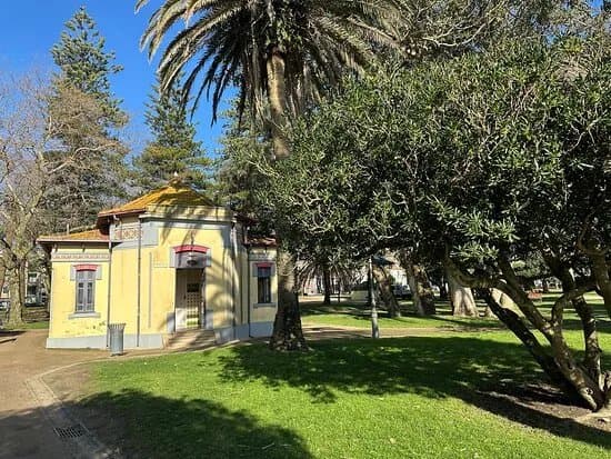 Jardim do Passeio Alegre