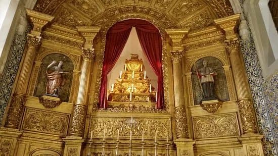 Sao Joao Evangelista Church (Evora)