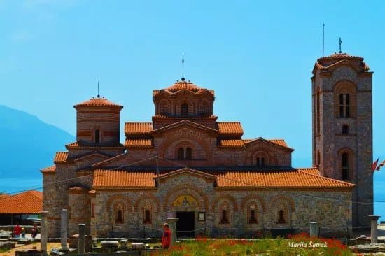 Saint Climent of Ohrid