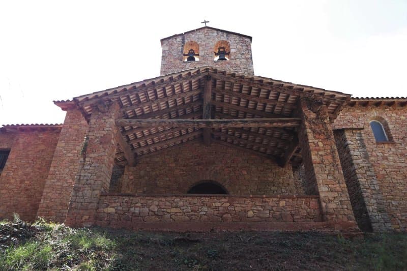 Iglesia De Nuestra Senora De Los Angeles