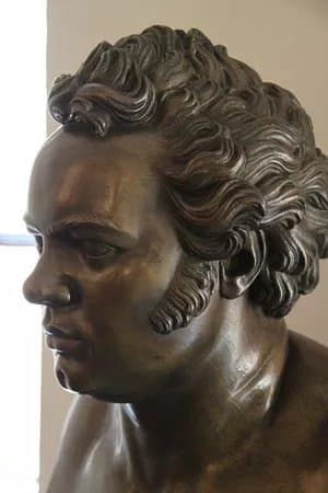 Schubert's death house in Vienna