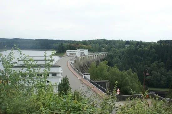 Barrage d'Eupen