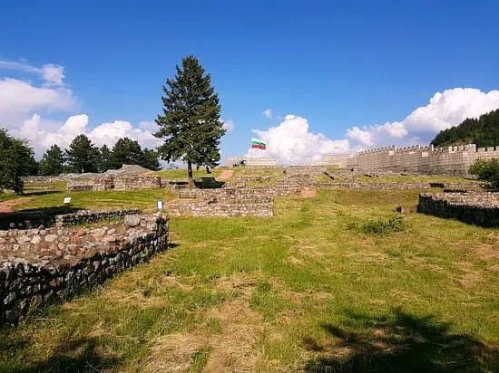 Krakra Fortress