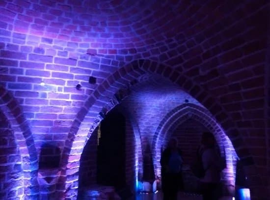 The Romanesque Cellar