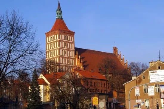 Church of St. Jacob Cathedral