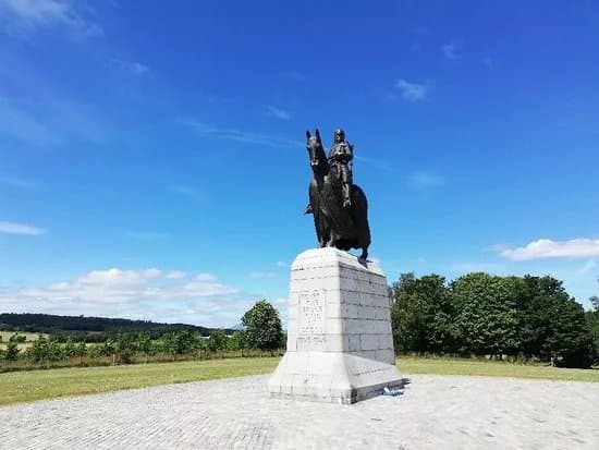 The Battle of Bannockburn Experience