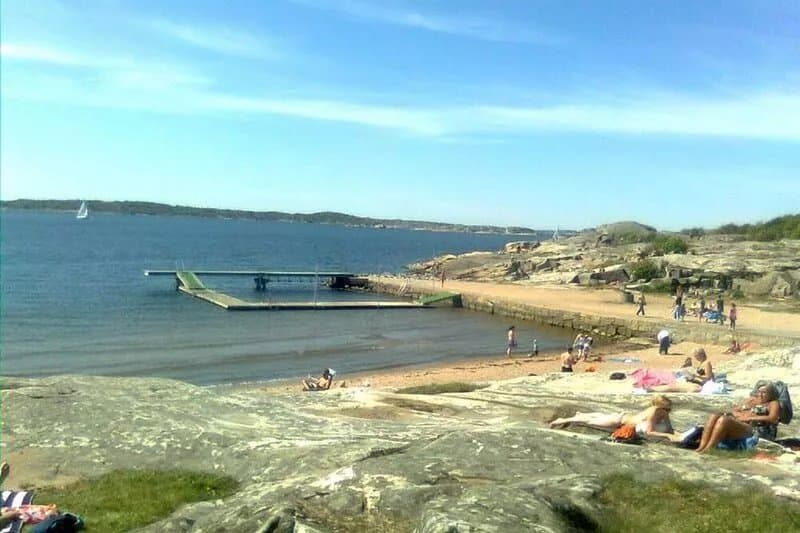 5 person holiday home in VÄSTRA FRÖLUNDA
