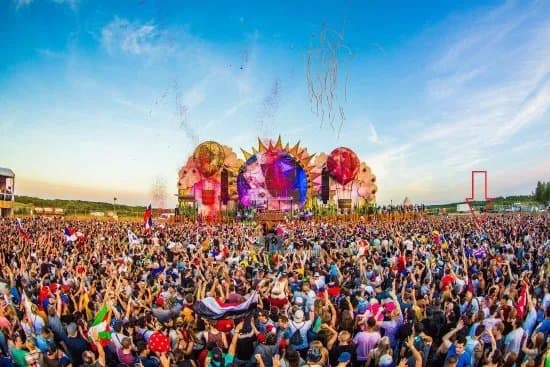 Tomorrowland Belgium