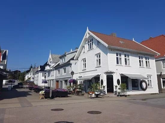 Gamle Skudeneshavn