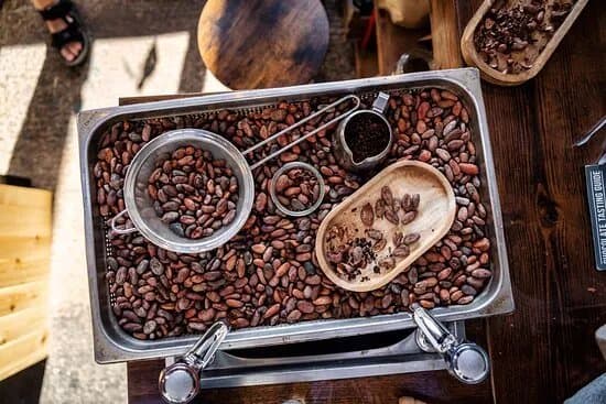 NearyNogs Stoneground Chocolate