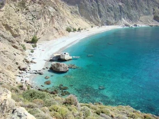 Glika Nera Beach