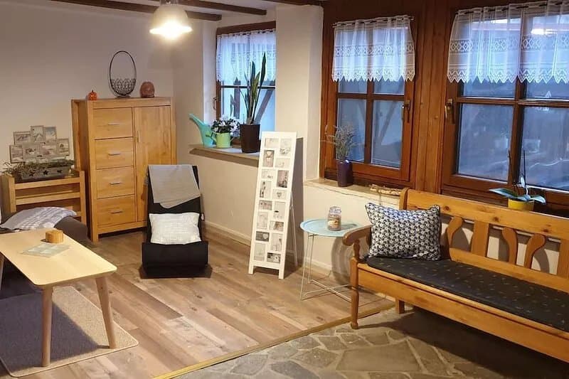 Charming apartment not far from Bamberg