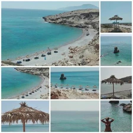 Araki Beach
