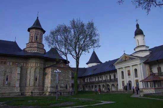 Neamt Monastery
