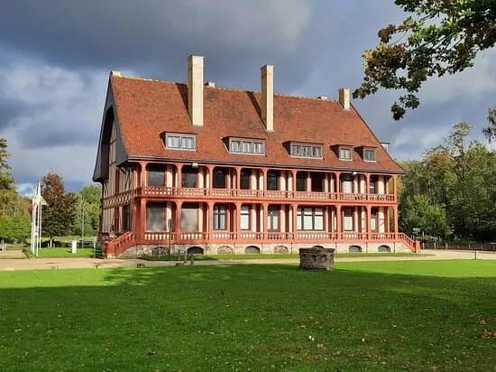 Kasteelpark Zonnebeke