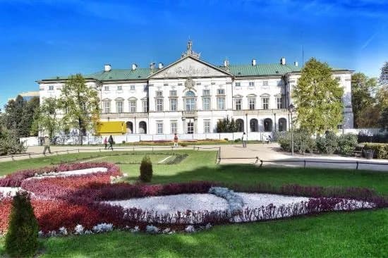 Krasinski Palace