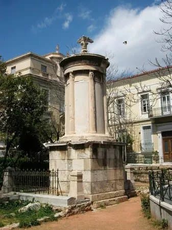 Monument of Lysikrates