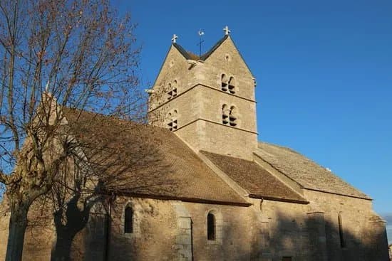 Eglise Saint Symphorien de Touches