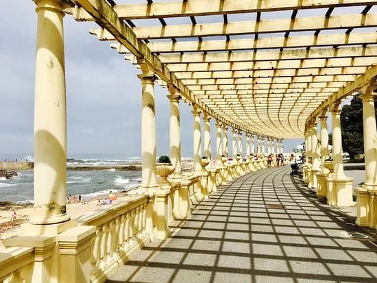 Pergola da Foz
