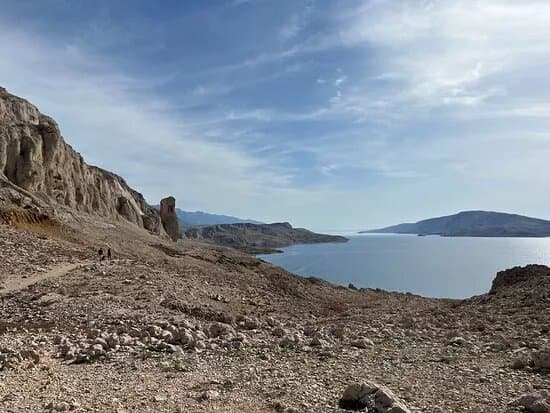 Life On Mars Trail