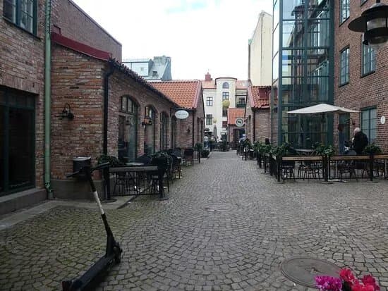 Drottning Kristinapassagen