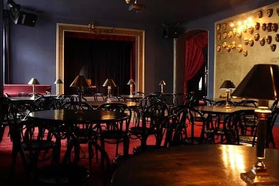Teatris - Klubs Hamlets