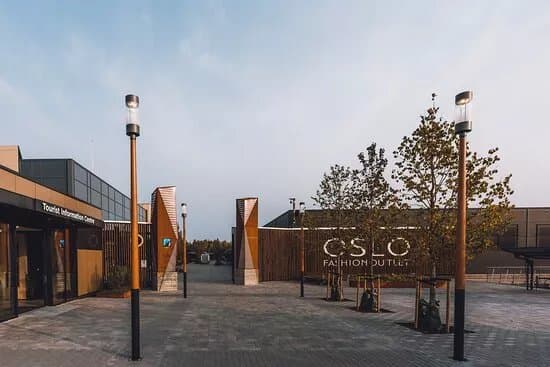 Oslo Fashion Outlet