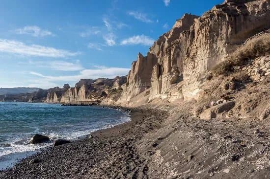 Vlychada Beach
