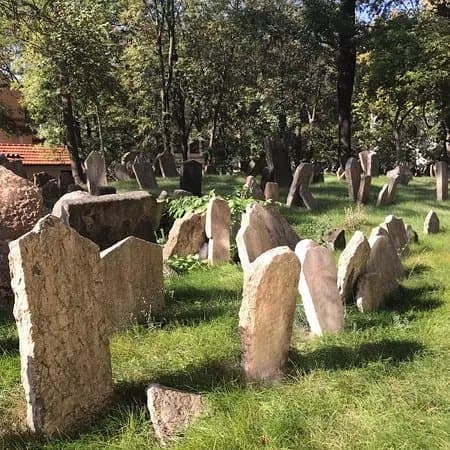 Jewish Cemetery