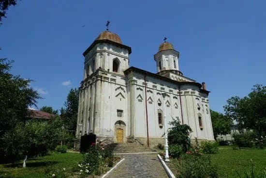 Ss. Theodore Church