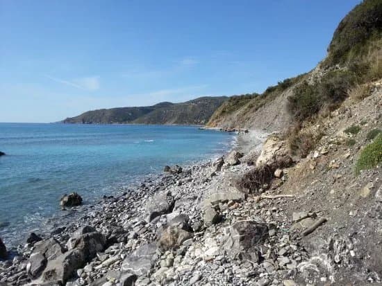 Spiaggia Di Pisciotta Marina