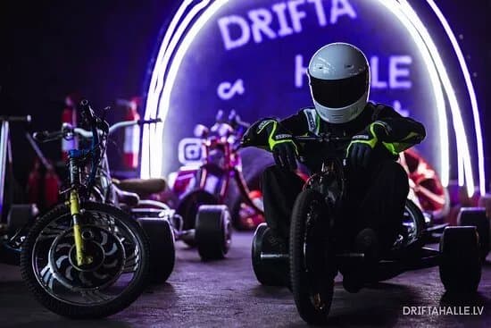 Drifta Halle (Drift Hall)