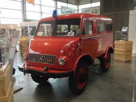 Unimog Museum