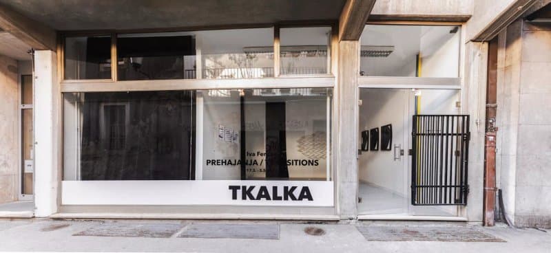 Galerija Tkalka