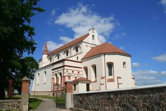 Simnas Church
