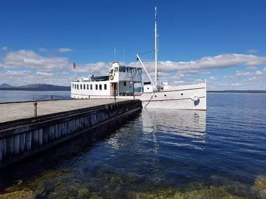 MS Femund II