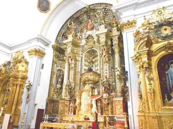Iglesia San Miguel