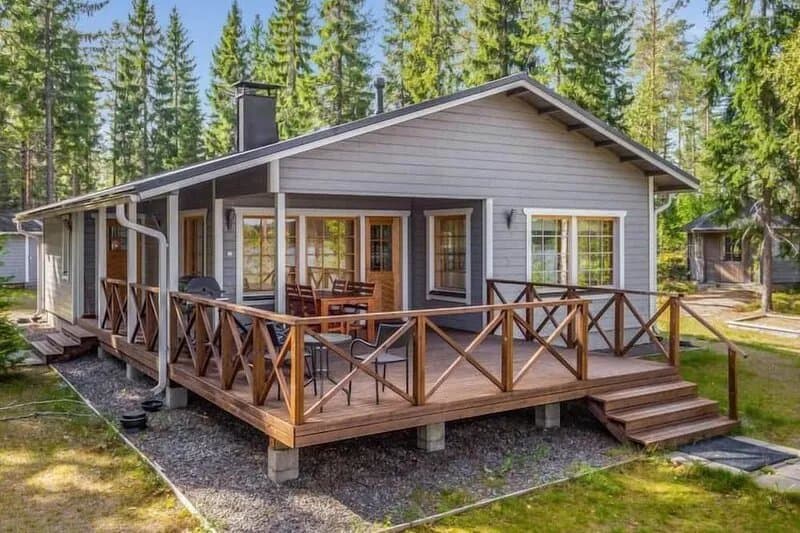 Vacation home Kaarna by Interhome