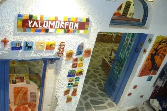 Yalomorfon Glass Art Studio