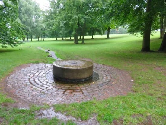 Byparken City Park, Roskilde