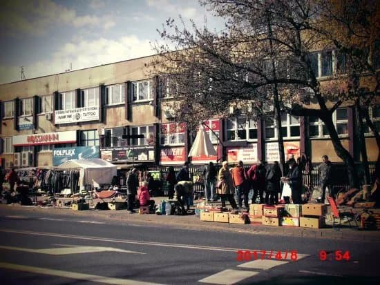 Bazar Staroci Na Kole