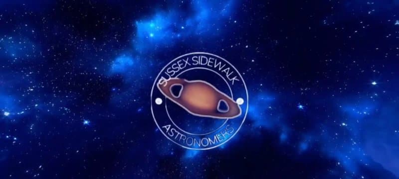 Sussex Sidewalk Astronomers