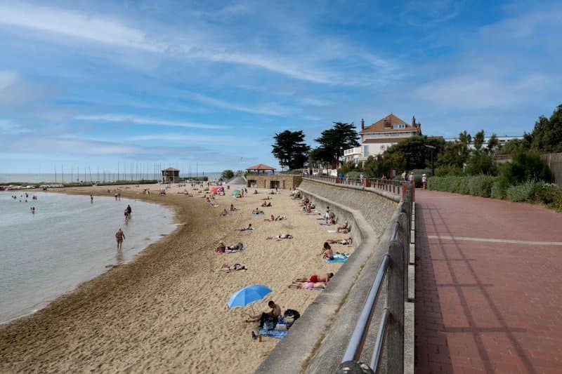 Promenade Wilson