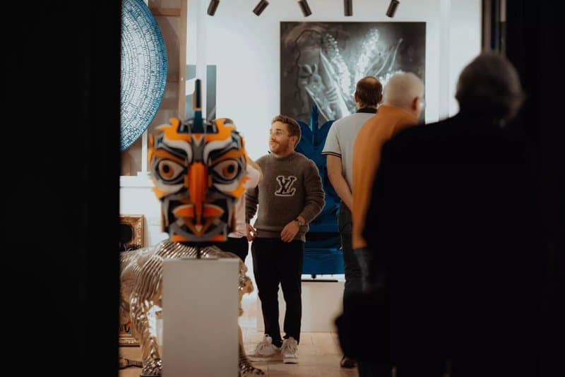 Galerie BARALO & CISTE