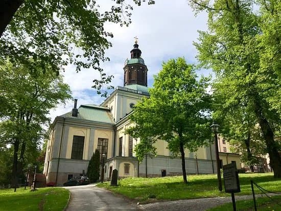 Kungsholmens Kyrka