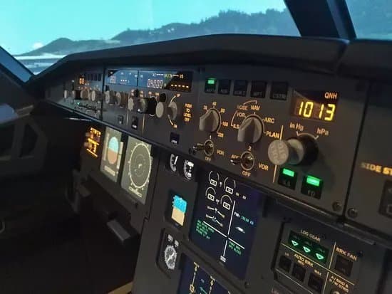 AIRBUS A320 Simulator